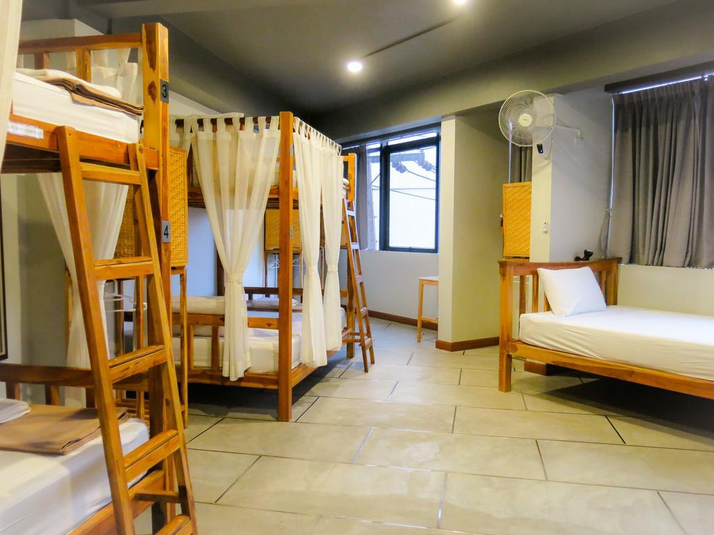 Metro Pratunam Boutique Hotel Bangkok Exterior foto
